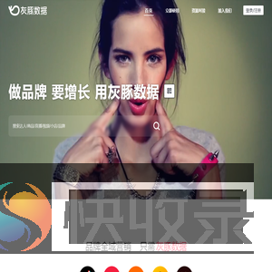 灰豚数据