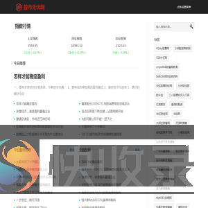 配资无忧网