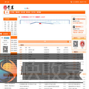 【学道网】长沙兼职网