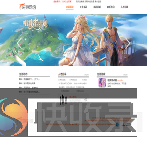 上海龙游网络科技有限公司