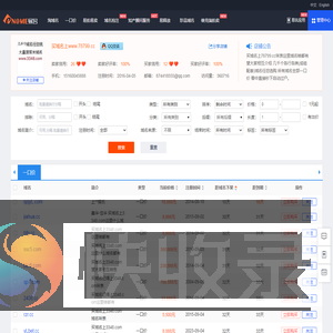 易名