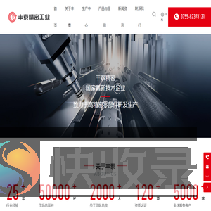 惠州市丰泰精密工业有限公司