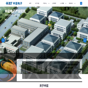 辽宁中蓝电子科技有限公司