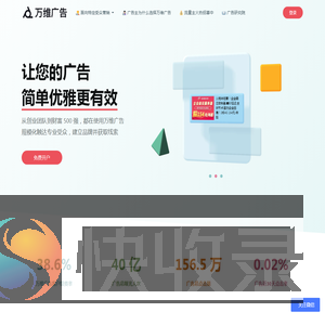 万维广告