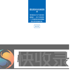 来自德国的工业清洗专家