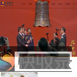 宁波江丰电子材料股份有限公司