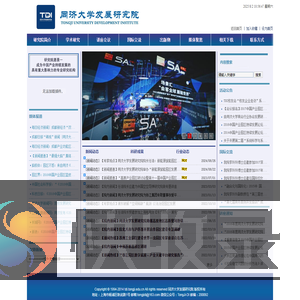 同济大学发展研究院