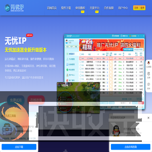 无忧IP
