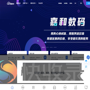 嘉和数码