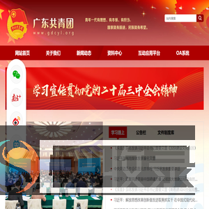 广东共青团