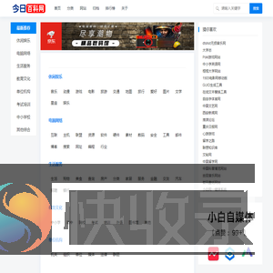 今日百科网
