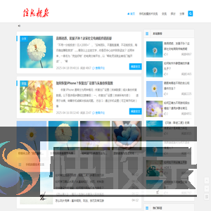 新报观察