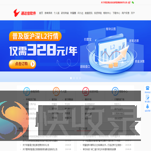 通达信软件