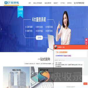 海南财税公司