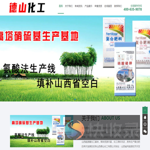 山西德山化工有限公司