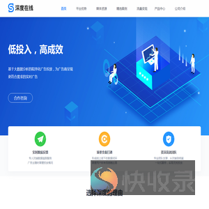 DSP精准广告投放