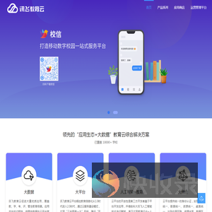 讯飞教育云