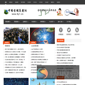 中国营销策划网