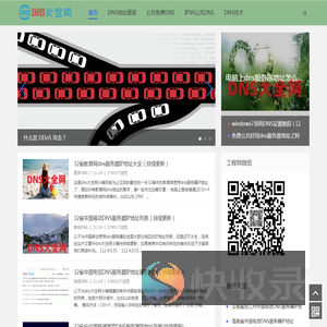 DNS大全网