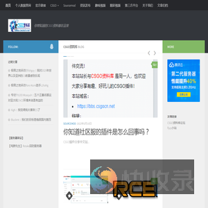 CSGO资料库