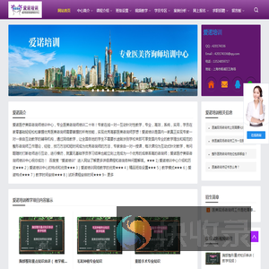 爱诺医美咨询师培训,线上一对一高效辅导倡导者！