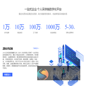 商品采购平台
