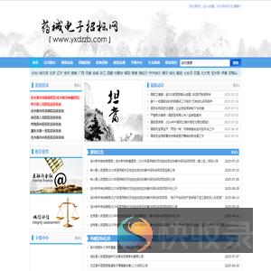 药械电子招标网