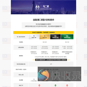 马二家