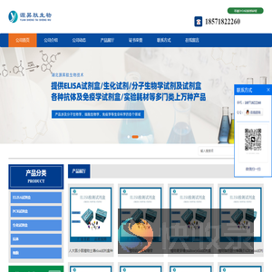 人谷氨酸脱羧酶1(GAD1)elisa试剂盒厂家