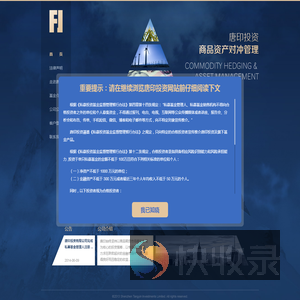 唐印投资有限公司