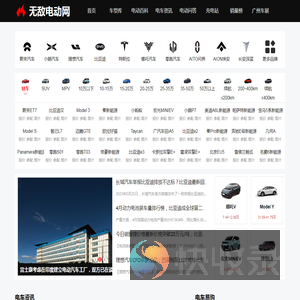 【无敌电动】洞悉新能源汽车的发展前景