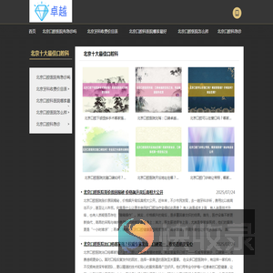 北京口腔医院招聘