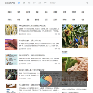 青苔关特产网