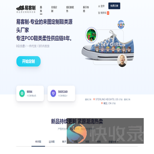 易客制