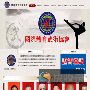 国际体育武术协会