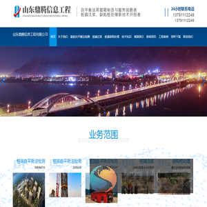 山东鼎腾信息工程有限公司