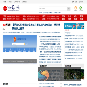 芜湖网
