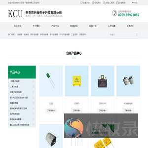 东莞市科辰电子科技有限公司