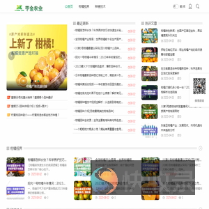 柑橘新品种