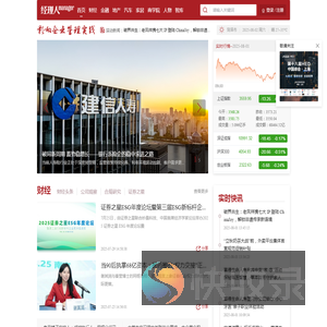 经理人网