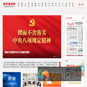 新华报业网