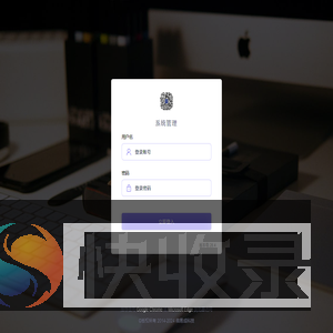 系统登录