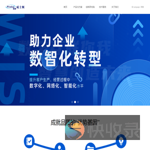 上海威士顿信息技术股份有限公司