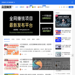 网创项目平台