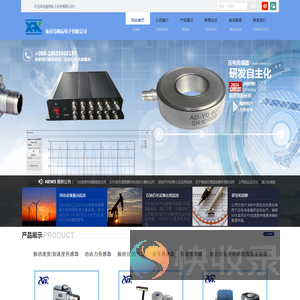 IEPE加速度传感器