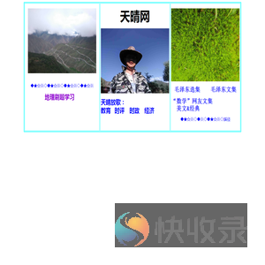 天晴网