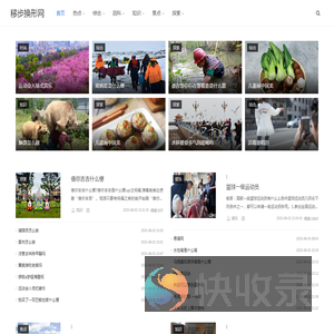 移步换形网