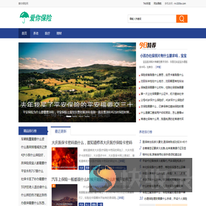 爱你保险网