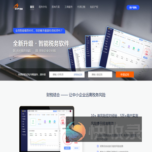 税务软件