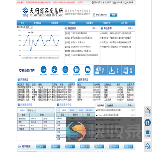天府商品交易所